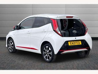 Toyota Aygo 1.0 VVT-i X-Trend TSS 5dr x-shift