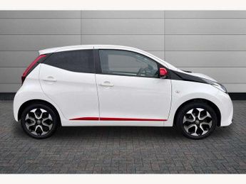 Toyota Aygo 1.0 VVT-i X-Trend TSS 5dr x-shift