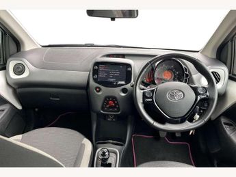 Toyota Aygo 1.0 VVT-i X-Trend TSS 5dr x-shift