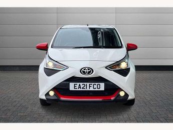 Toyota Aygo 1.0 VVT-i X-Trend TSS 5dr x-shift