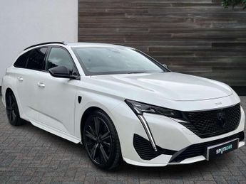 Peugeot 308 SW 1.2 PureTech GT Premium 5dr EAT8