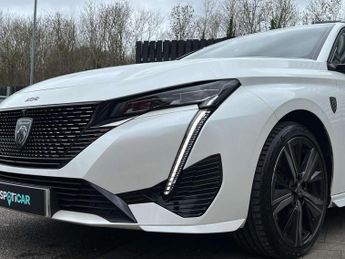 Peugeot 308 SW 1.2 PureTech GT Premium 5dr EAT8