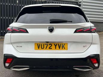 Peugeot 308 SW 1.2 PureTech GT Premium 5dr EAT8