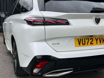 Peugeot 308 SW 1.2 PureTech GT Premium 5dr EAT8