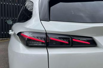 Peugeot 308 SW 1.2 PureTech GT Premium 5dr EAT8