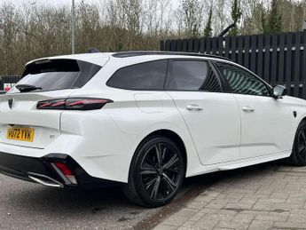 Peugeot 308 SW 1.2 PureTech GT Premium 5dr EAT8
