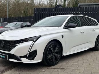 Peugeot 308 SW 1.2 PureTech GT Premium 5dr EAT8