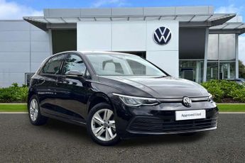 Volkswagen Golf 1.5 eTSI 150 Life 5dr DSG