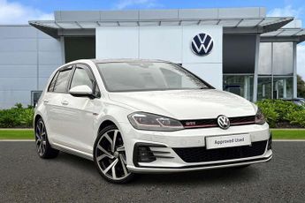 Volkswagen Golf GTi 2.0 TSI 245 GTI Performance 5dr DSG