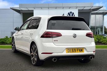 Volkswagen Golf GTI 2.0 TSI 245 GTI Performance 5dr DSG