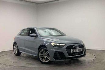 Audi A1 30 TFSI 110 S Line 5dr S Tronic
