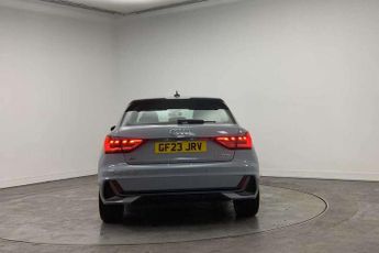 Audi A1 30 TFSI 110 S Line 5dr S Tronic