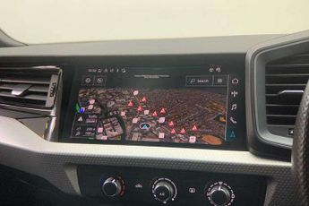 Audi A1 30 TFSI 110 S Line 5dr S Tronic