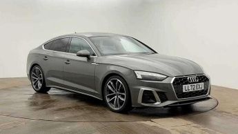 Audi A5 35 TDI S Line 5dr S Tronic