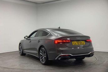 Audi A5 Sportback 35 TDI S Line 5dr S Tronic