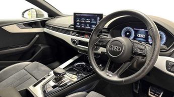 Audi A5 Sportback 35 TDI S Line 5dr S Tronic