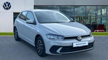 Volkswagen Polo 1.0 TSI Life 5dr DSG