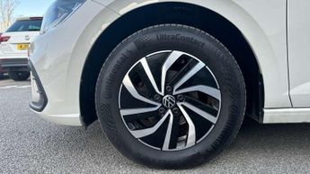 Volkswagen Polo 1.0 TSI Life 5dr DSG