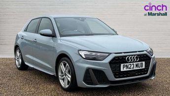 Audi A1 25 TFSI S Line 5dr