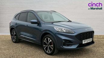 Ford Kuga 2.5 PHEV ST-Line X Edition 5dr CVT