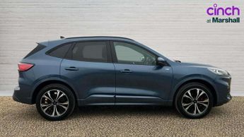 Ford Kuga 2.5 PHEV ST-Line X Edition 5dr CVT