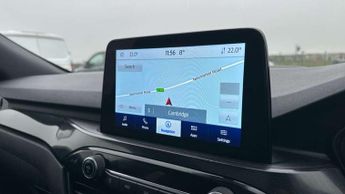 Ford Kuga 2.5 PHEV ST-Line X Edition 5dr CVT