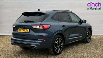 Ford Kuga 2.5 PHEV ST-Line X Edition 5dr CVT