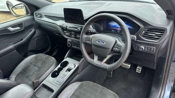 Ford Kuga 2.5 PHEV ST-Line X Edition 5dr CVT