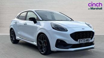 Ford Puma ST 1.0 EcoBoost Hybrid mHEV ST 5dr DCT