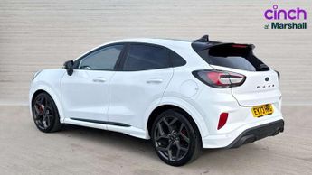 Ford Puma ST 1.0 EcoBoost Hybrid mHEV ST 5dr DCT