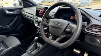 Ford Puma ST 1.0 EcoBoost Hybrid mHEV ST 5dr DCT