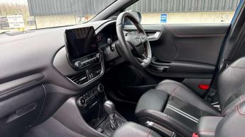 Ford Puma ST 1.0 EcoBoost Hybrid mHEV ST 5dr DCT