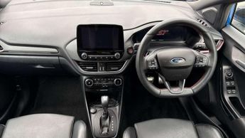 Ford Puma ST 1.0 EcoBoost Hybrid mHEV ST 5dr DCT