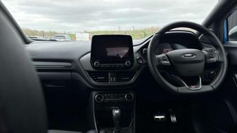 Ford Puma ST 1.0 EcoBoost Hybrid mHEV ST 5dr DCT