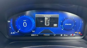 Ford Puma ST 1.0 EcoBoost Hybrid mHEV ST 5dr DCT