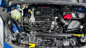 Ford Puma ST 1.0 EcoBoost Hybrid mHEV ST 5dr DCT