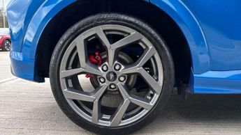 Ford Puma ST 1.0 EcoBoost Hybrid mHEV ST 5dr DCT
