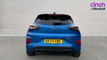 Ford Puma ST 1.0 EcoBoost Hybrid mHEV ST 5dr DCT
