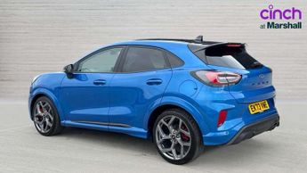 Ford Puma ST 1.0 EcoBoost Hybrid mHEV ST 5dr DCT