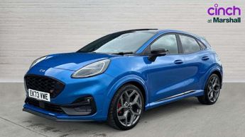 Ford Puma ST 1.0 EcoBoost Hybrid mHEV ST 5dr DCT