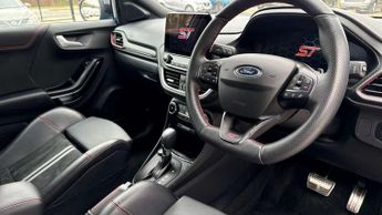 Ford Puma ST 1.0 EcoBoost Hybrid mHEV ST 5dr DCT