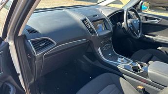 Ford S-MAX 2.5 FHEV 190 Titanium 5dr CVT