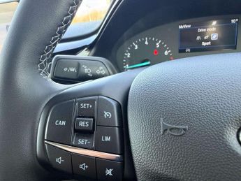 Ford Fiesta 1.0 EcoBoost Hybrid mHEV 125 Titanium 5dr Auto