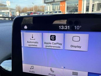 Ford Fiesta 1.0 EcoBoost Hybrid mHEV 125 Titanium 5dr Auto