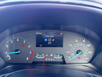 Ford Fiesta 1.0 EcoBoost Hybrid mHEV 125 Titanium 5dr Auto