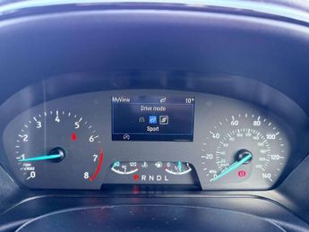 Ford Fiesta 1.0 EcoBoost Hybrid mHEV 125 Titanium 5dr Auto