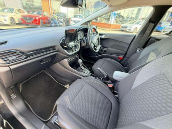 Ford Fiesta 1.0 EcoBoost Hybrid mHEV 125 Titanium 5dr Auto