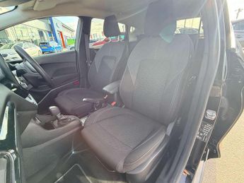 Ford Fiesta 1.0 EcoBoost Hybrid mHEV 125 Titanium 5dr Auto