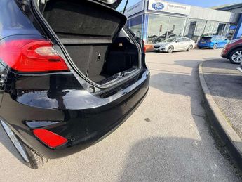 Ford Fiesta 1.0 EcoBoost Hybrid mHEV 125 Titanium 5dr Auto