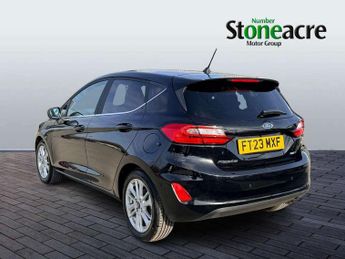 Ford Fiesta 1.0 EcoBoost Hybrid mHEV 125 Titanium 5dr Auto